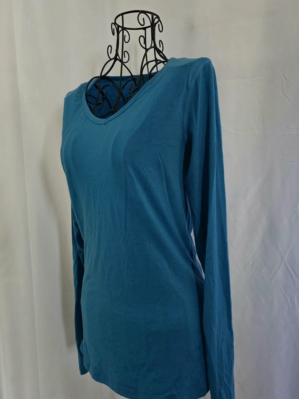 WOOLx  V-Neck Great Base Layer